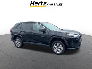 Used 2025 Toyota RAV4 LE video 1
