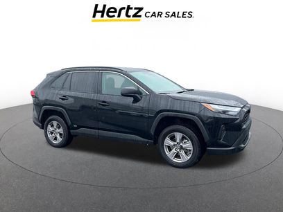 Used 2025 Toyota RAV4 LE