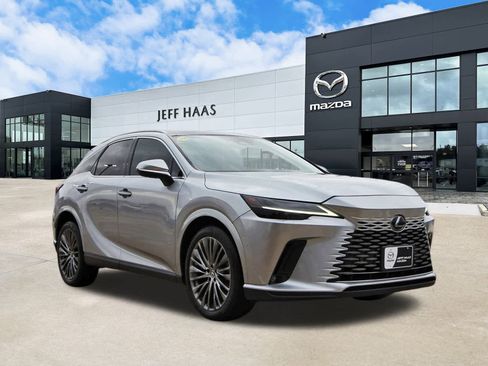 Used 2023 Lexus RX 350 FWD w/ Cold Area Package image 4