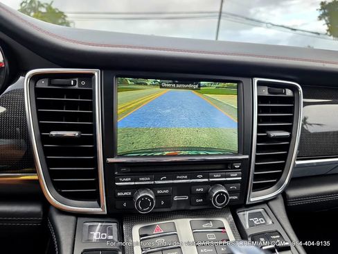 Used 2016 Porsche Panamera GTS image 79