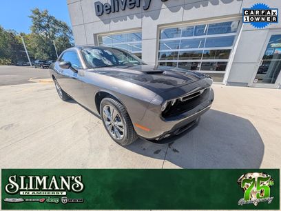 Used 2021 Dodge Challenger SXT