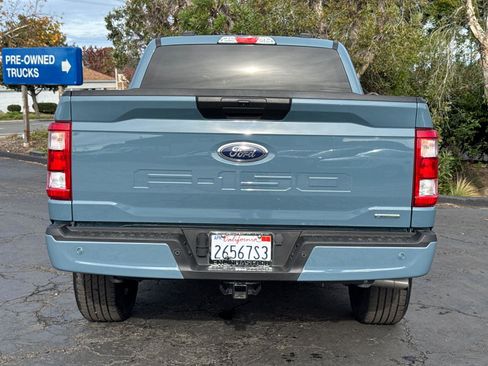 Used 2023 Ford F150 XL w/ STX Appearance Package image 12