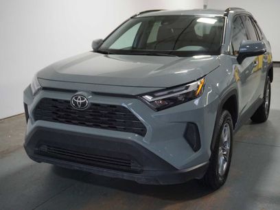 Used 2023 Toyota RAV4 XLE