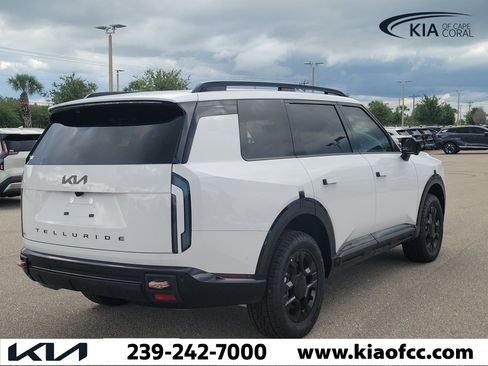 New 2027 Kia Telluride SX Prestige X-Pro AWD/4WD image 6