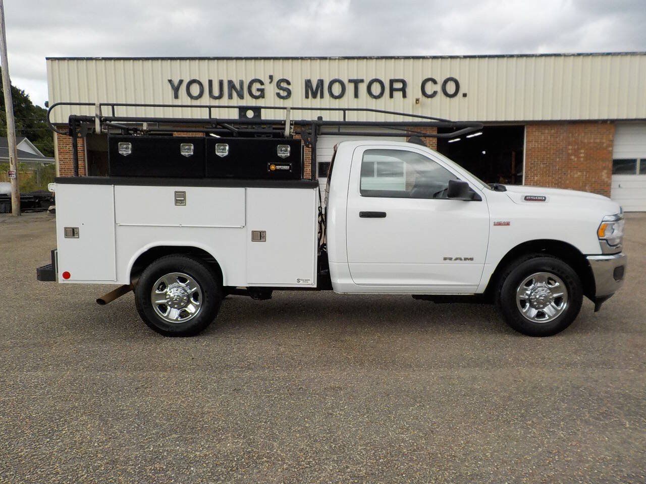 Used 2022 RAM 2500 Tradesman RWD image 7