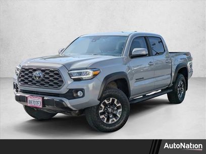 Used 2021 Toyota Tacoma TRD Off-Road w/ TRD Premium Off Road Package