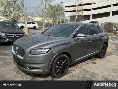 Used 2022 Lincoln Nautilus Reserve w/ Monochromatic Package