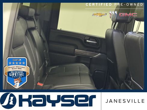 Certified 2021 Chevrolet Silverado 2500 LTZ w/ LTZ Convenience Package image 15