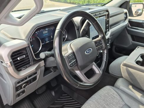 Used 2021 Ford F150 XLT w/ Equipment Group 302A High AWD/4WD image 10