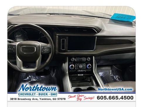 Used 2021 GMC Yukon Denali image 11