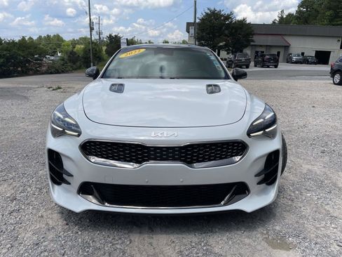 Used 2022 Kia Stinger GT1 AWD/4WD image 28
