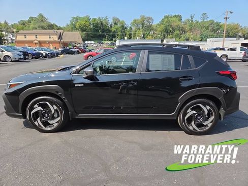Certified 2026 Subaru Crosstrek 2.5i Limited w/ Crosstrek Mirror Package AWD/4WD image 4
