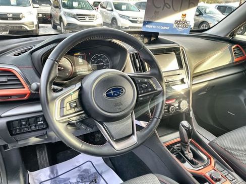 Used 2021 Subaru Forester Sport image 13