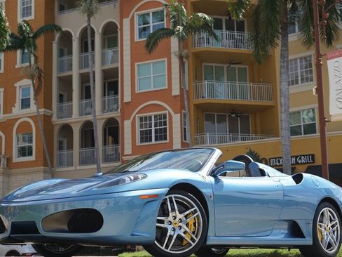 Used 2008 Ferrari F430 Spider RWD image 30