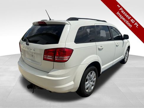 Used 2017 Dodge Journey SE FWD image 6