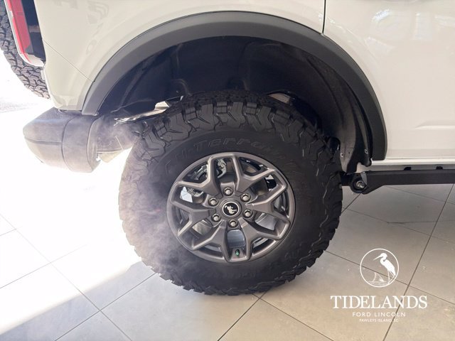Used 2025 Ford Bronco Badlands AWD/4WD image 34