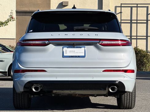 Certified 2025 Lincoln Corsair Grand Touring w/ Equipment Group 302A image 5