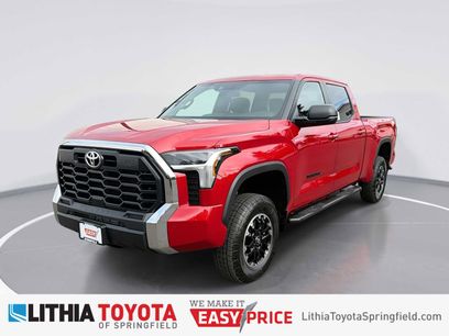 New 2026 Toyota Tundra SR5