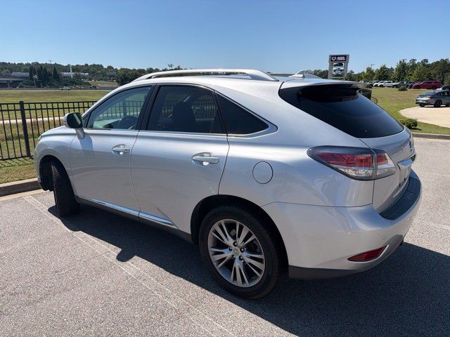 Used 2013 Lexus RX 350 AWD w/ Navigation Pkg image 9