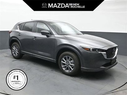 New 2025 MAZDA CX-5 AWD 2.5 S w/ Preferred Package