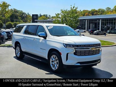 Used 2023 Chevrolet Suburban Premier