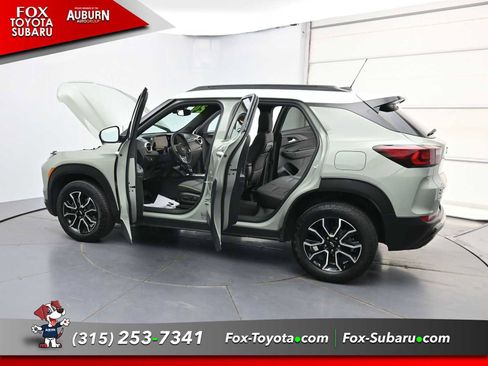 Used 2024 Chevrolet TrailBlazer ACTIV w/ Convenience Package AWD/4WD image 41