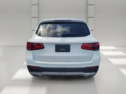 Used 2021 Mercedes-Benz GLC 300 image 5