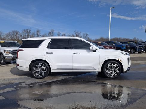 Used 2022 Hyundai Palisade Calligraphy image 6