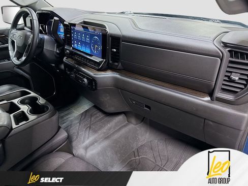 Used 2024 Chevrolet Silverado 1500 RST w/ Protection Package AWD/4WD image 29