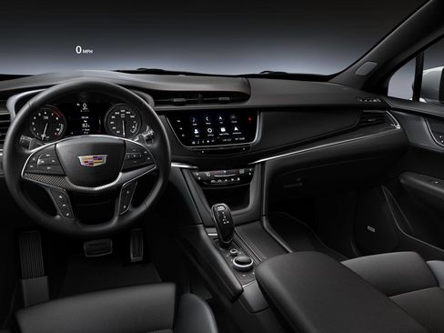 New 2026 Cadillac XT5 Sportv image 8