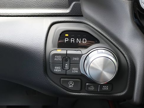 New 2026 RAM 1500 Rebel AWD/4WD image 22