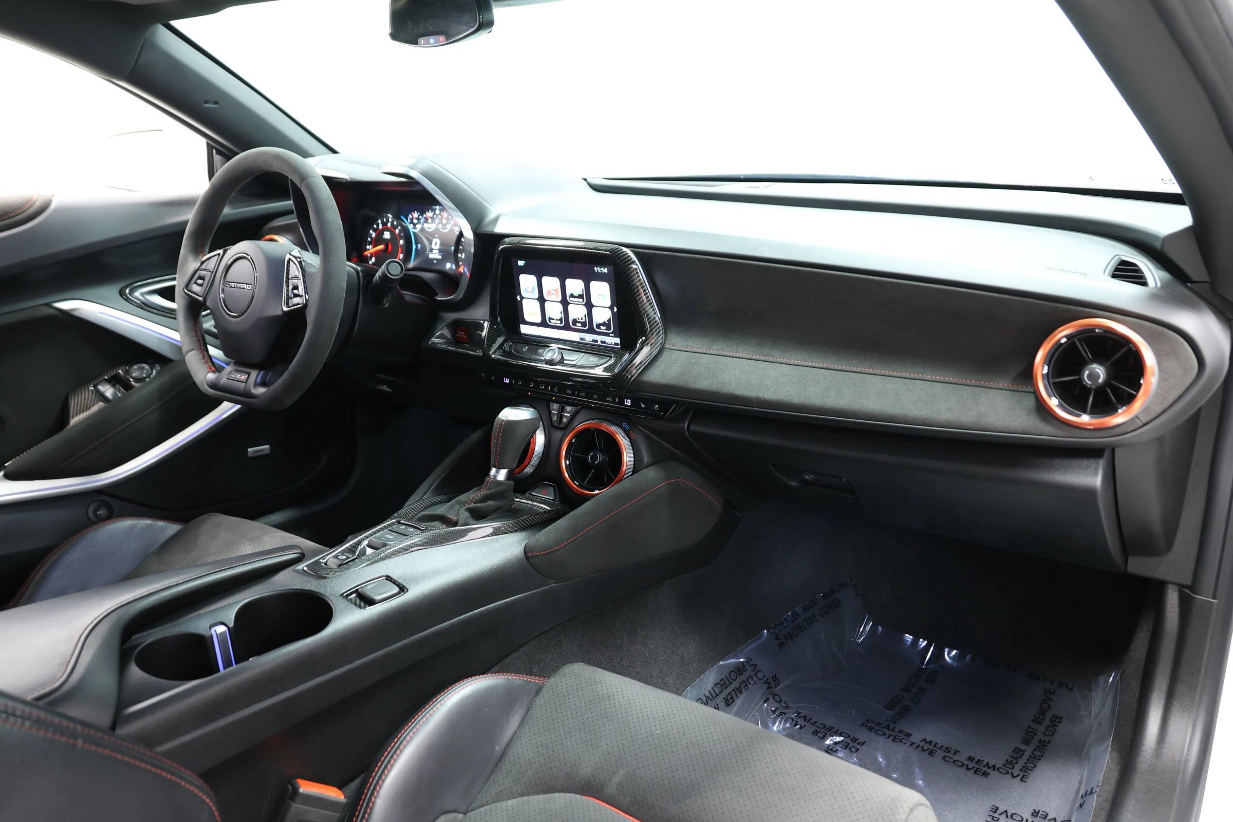 Used 2018 Chevrolet Camaro ZL1 RWD image 94