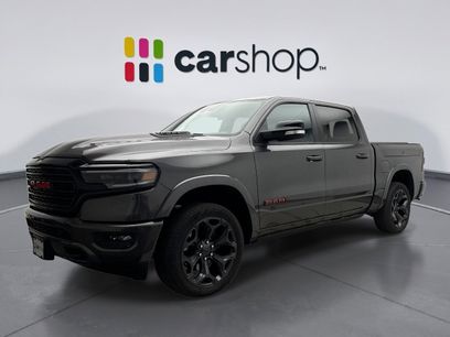 Used 2022 RAM 1500 Limited