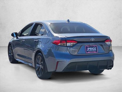 Used 2026 Toyota Corolla SE FWD image 7