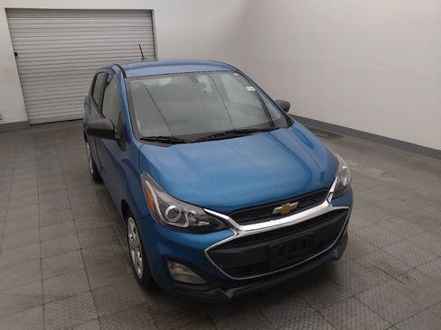 Used 2020 Chevrolet Spark LS FWD image 14