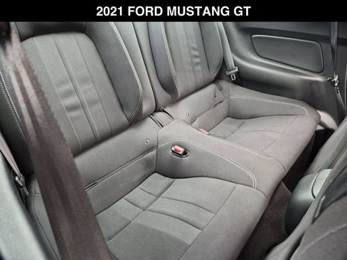 Used 2021 Ford Mustang GT w/ Equipment Group 301A RWD image 28
