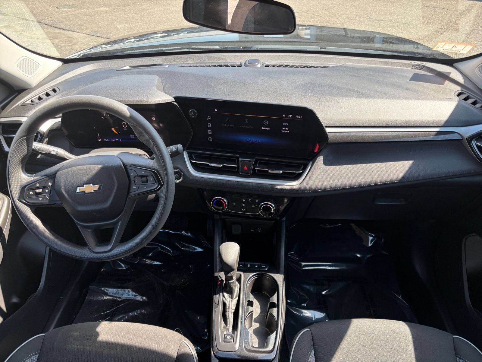 Used 2025 Chevrolet TrailBlazer LT w/ Driver Confidence Package AWD/4WD image 29
