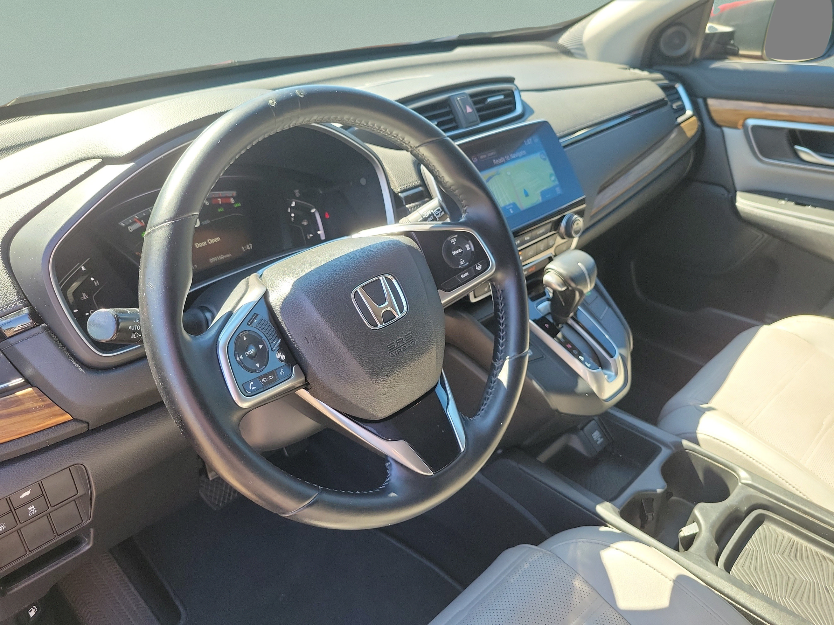 Used 2017 Honda CR-V EX-L image 26