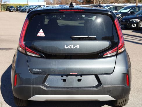 New 2025 Kia Soul LX image 4