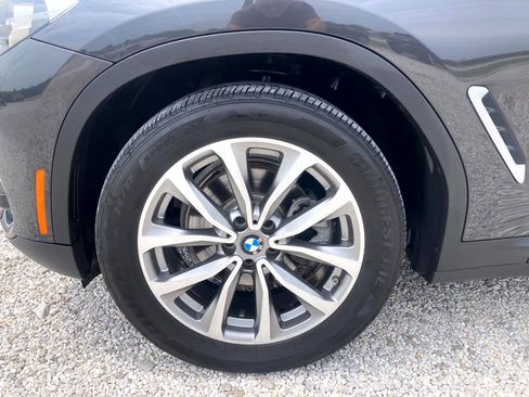 Used 2019 BMW X3 xDrive30i w/ Driving Assistance Package AWD/4WD image 28