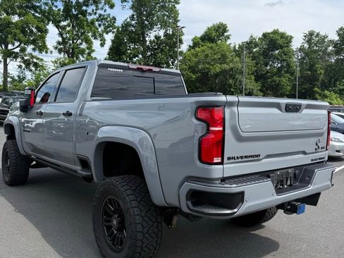 Used 2024 Chevrolet Silverado 2500 LTZ w/ LTZ Plus Package AWD/4WD image 5