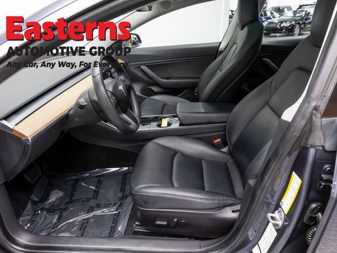 Used 2020 Tesla Model 3 Long Range AWD/4WD image 13