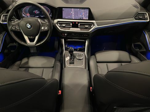 Used 2022 BMW 330i xDrive Sedan w/ Premium Package 2 AWD/4WD image 16