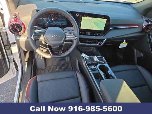 New 2026 Chevrolet Equinox RS w/ Convenience Package III image 24