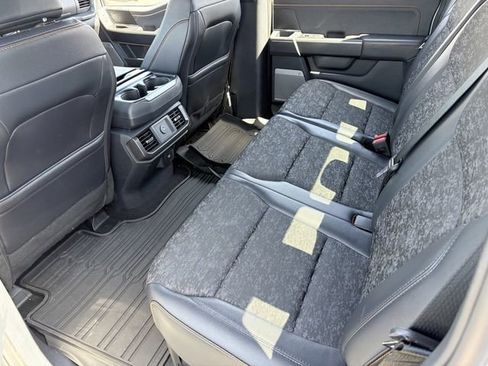 Used 2025 Ford F150 Tremor w/ Mobile Office Package AWD/4WD image 25