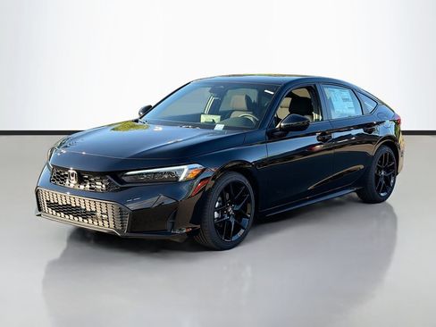 New 2026 Honda Civic Sport image 2