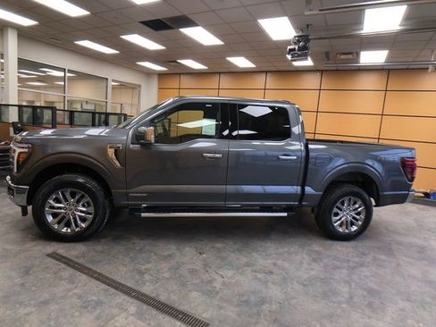 New 2026 Ford F150 Lariat w/ Equipment Group 501A Mid image 4