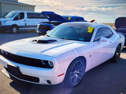 Used 2017 Dodge Challenger R/T Scat Pack