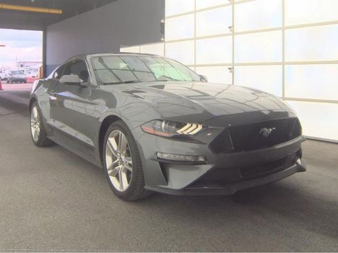 Used 2021 Ford Mustang Premium w/ Equipment Group 201A RWD image 4