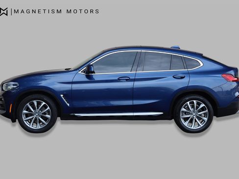 Used 2019 BMW X4 xDrive30i w/ Executive Package AWD/4WD image 3